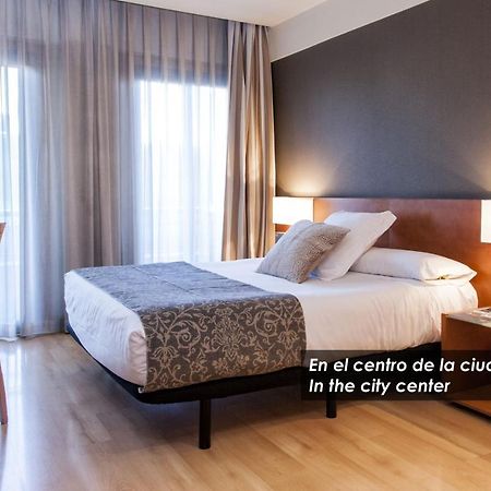 Zenit Don Yo Hotel Сарагоса Екстериор снимка