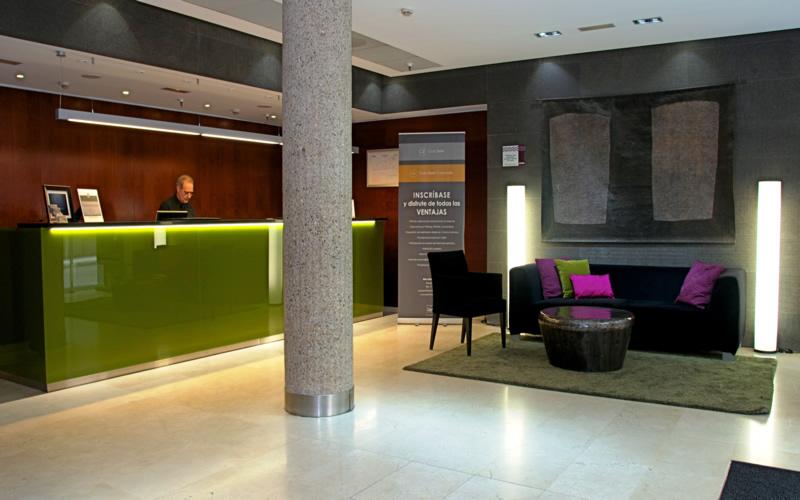 Zenit Don Yo Hotel Сарагоса Екстериор снимка