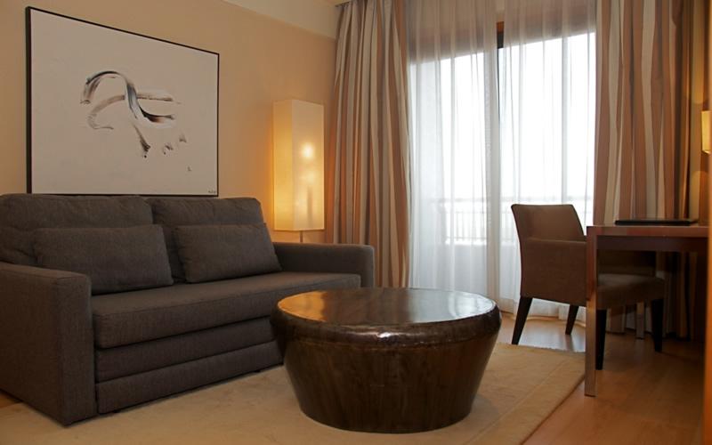 Zenit Don Yo Hotel Сарагоса Екстериор снимка