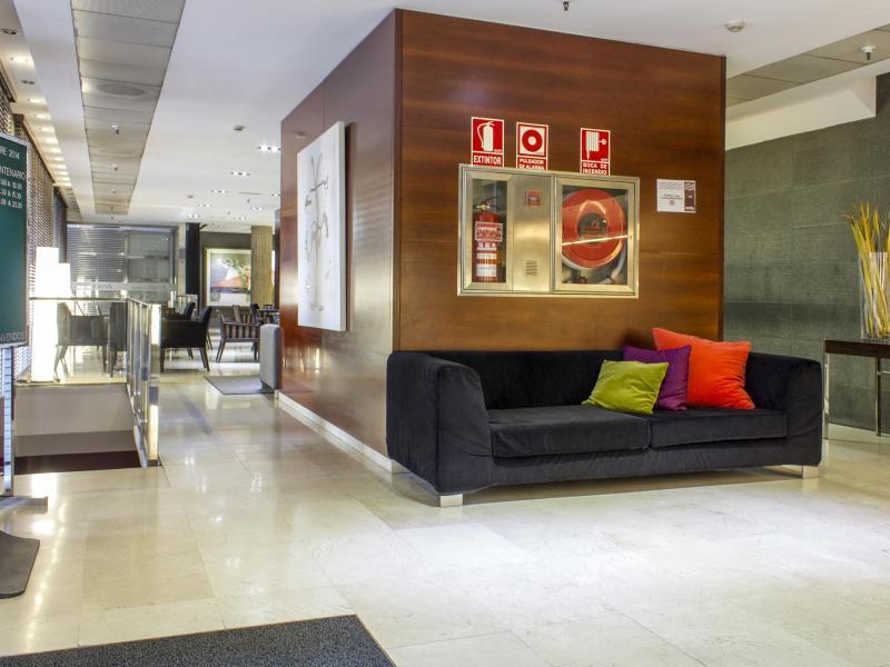 Zenit Don Yo Hotel Сарагоса Екстериор снимка