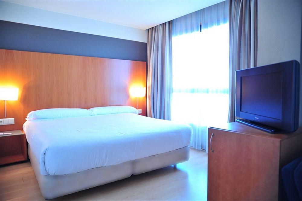 Zenit Don Yo Hotel Сарагоса Екстериор снимка